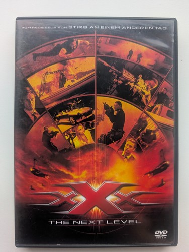 Tripple next level dvd - tripple,