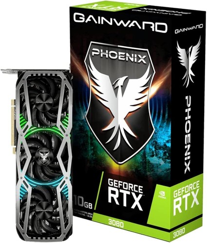 Gainward nvidia geforce rtx - gainward,
