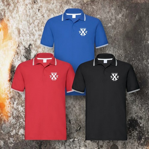 Straifght edge tripple polo - edge,