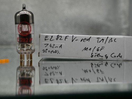 Valvo red e282f - 1x,