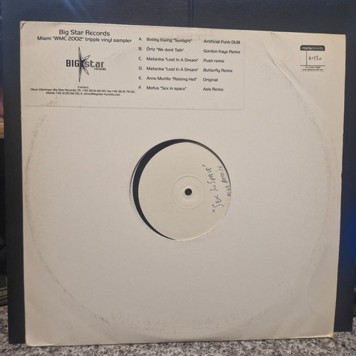 Various miami wmc 2002 - –, 2002'