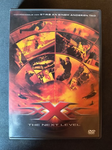 Tripple next level dvd - dvd,