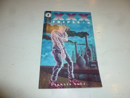 Tripple comic of - x, 5