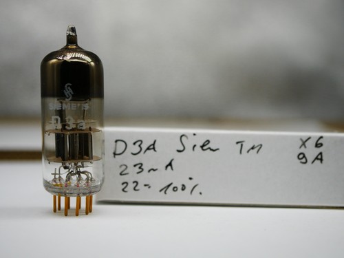 Siemens d3a 9a driver - 1x, x6-9a