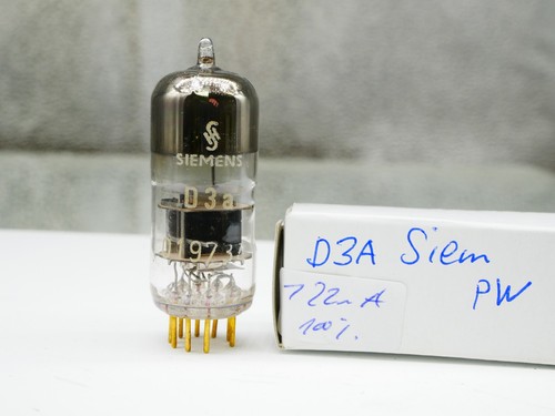 Siemens d3a driver tripple - d3a,