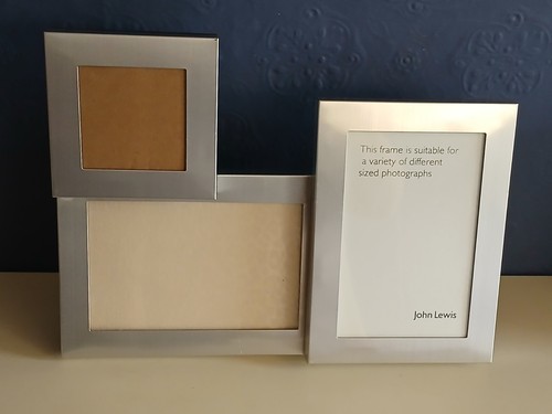 John lewis rahmen gebürsteter - lewis,