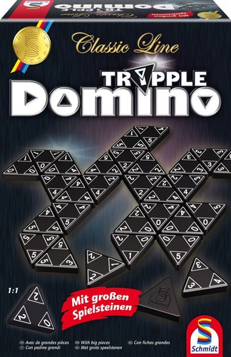 Tripple domino classic - tripple-domino., line