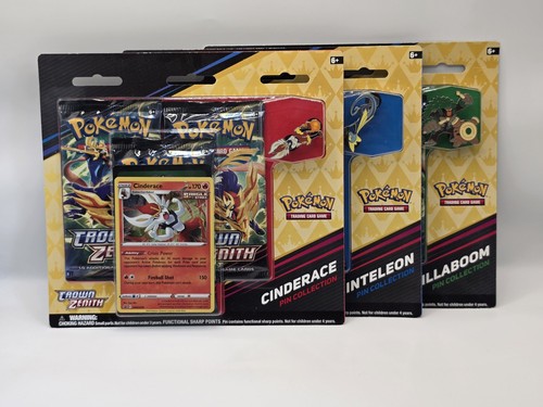 Pokémon tcg crown zenith - pokémon, pin