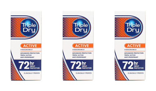 Tripple dry active - dry,