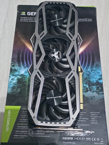 Gainward geforce rtx - gainward,