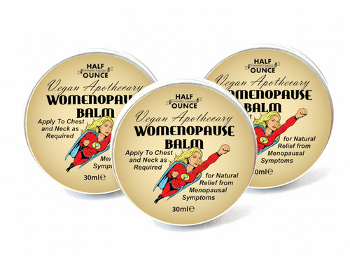 Womanopause balsam x3 - womanopause!,