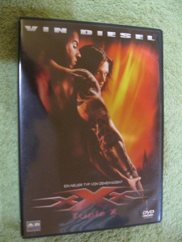 Dvd video xxx tripple - video,