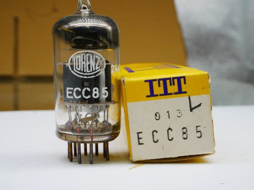 Ecc85 lorenz code mig - 1x, 8v