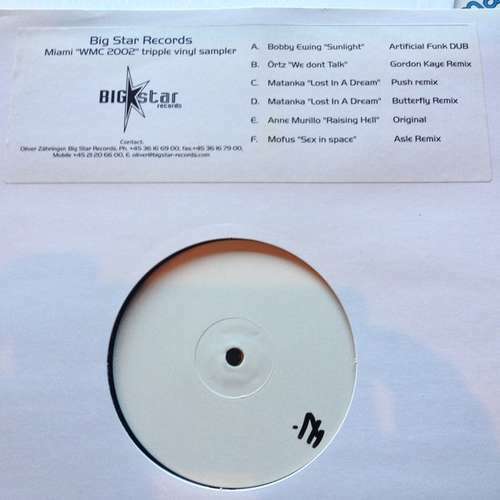 Various miami wmc 2002 - -,