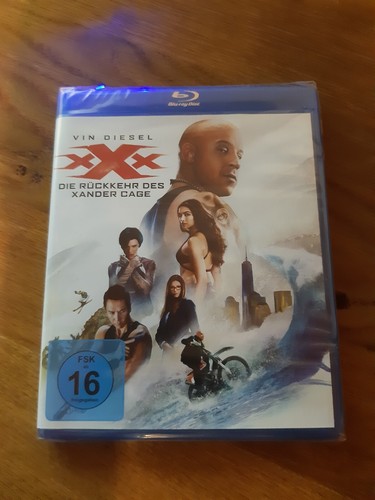 Xxx die rückkehr - rückkehr, des