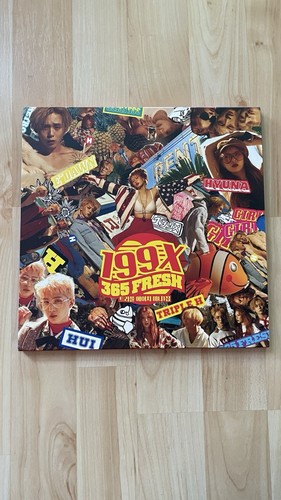 Tripple 199x 365 fresh album - h,