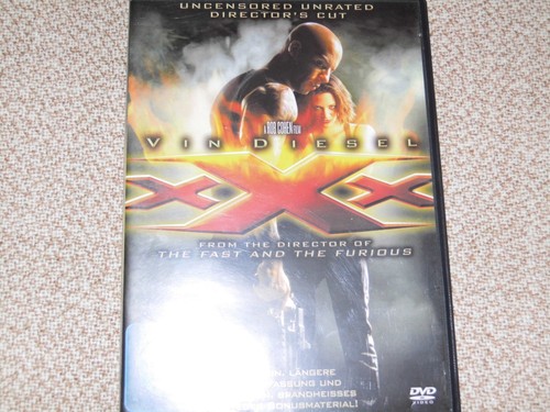 Xxx tripple dvd vin - tripple, ,
