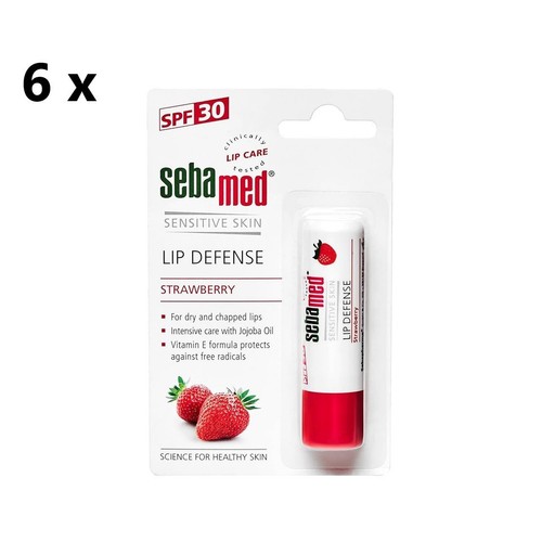 Sebamed lip balm - 6,