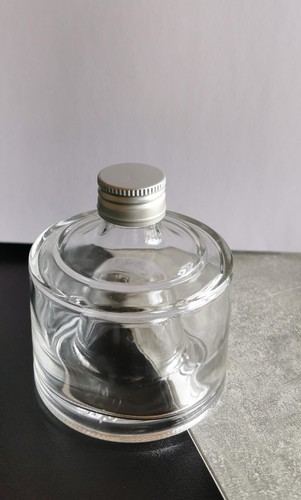 Leere glasflaschen tripple - 4,