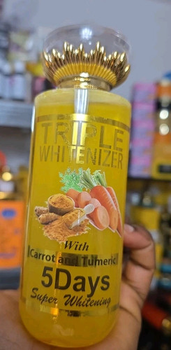 Tripple whitenizer carrot - tripple,